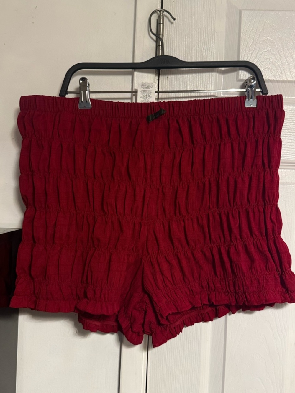 SHEIN Ruffle Shorts